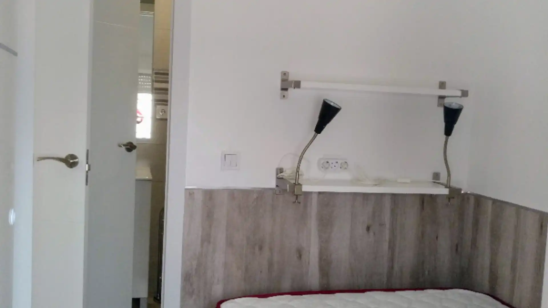 Estudio de alquiler en Pradolongo