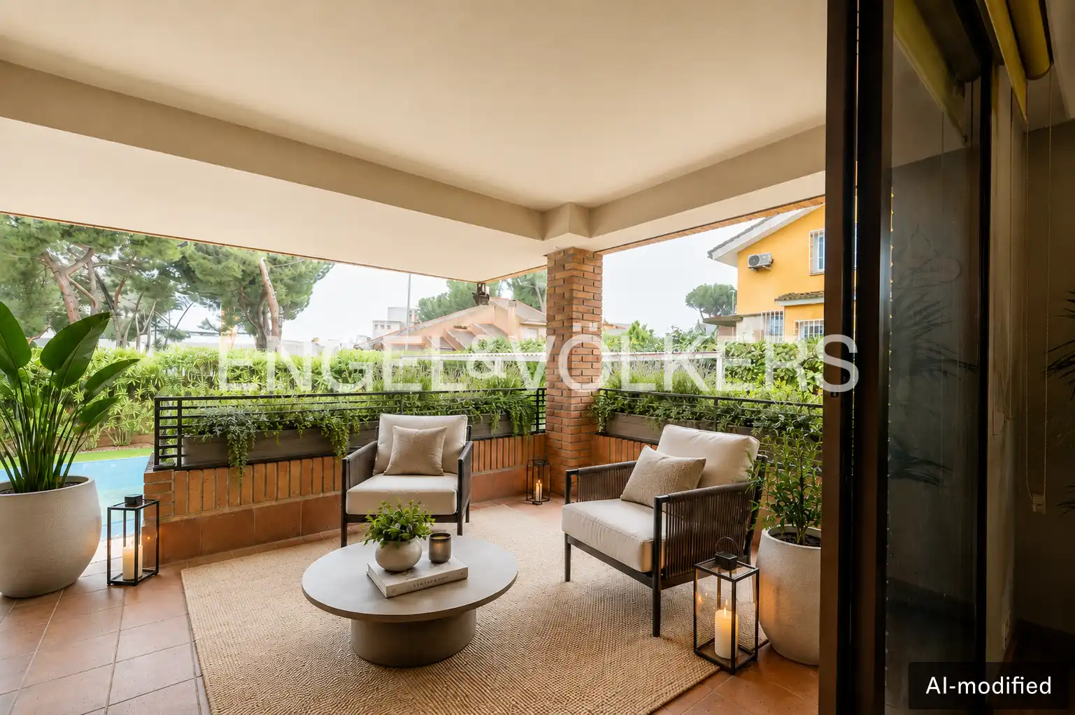 Maison avec piscine à vendre à Yucatán - Las Cornisas, imagen 5