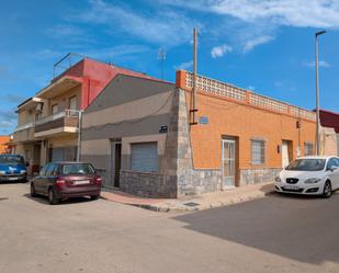 Exterior view of House or chalet for sale in Cartagena  with Terrace, Storage room and Furnished