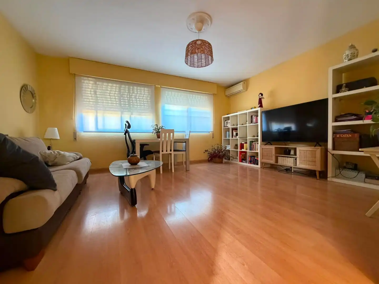 Living room of Houses for sale in Ontígola  with Air Conditioner, Heating and Private garden