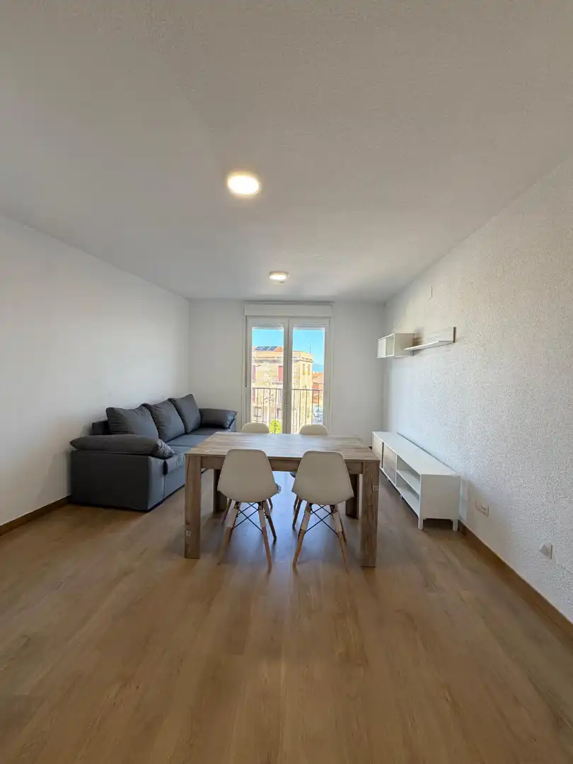 Living room of Flat for rent in Portillo de Toledo  with Furnished