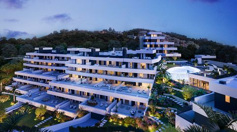 Foto 2 de Dúplex en venda a Carretera de Lomas de Marbella, 181, Alto de los Monteros, Marbella