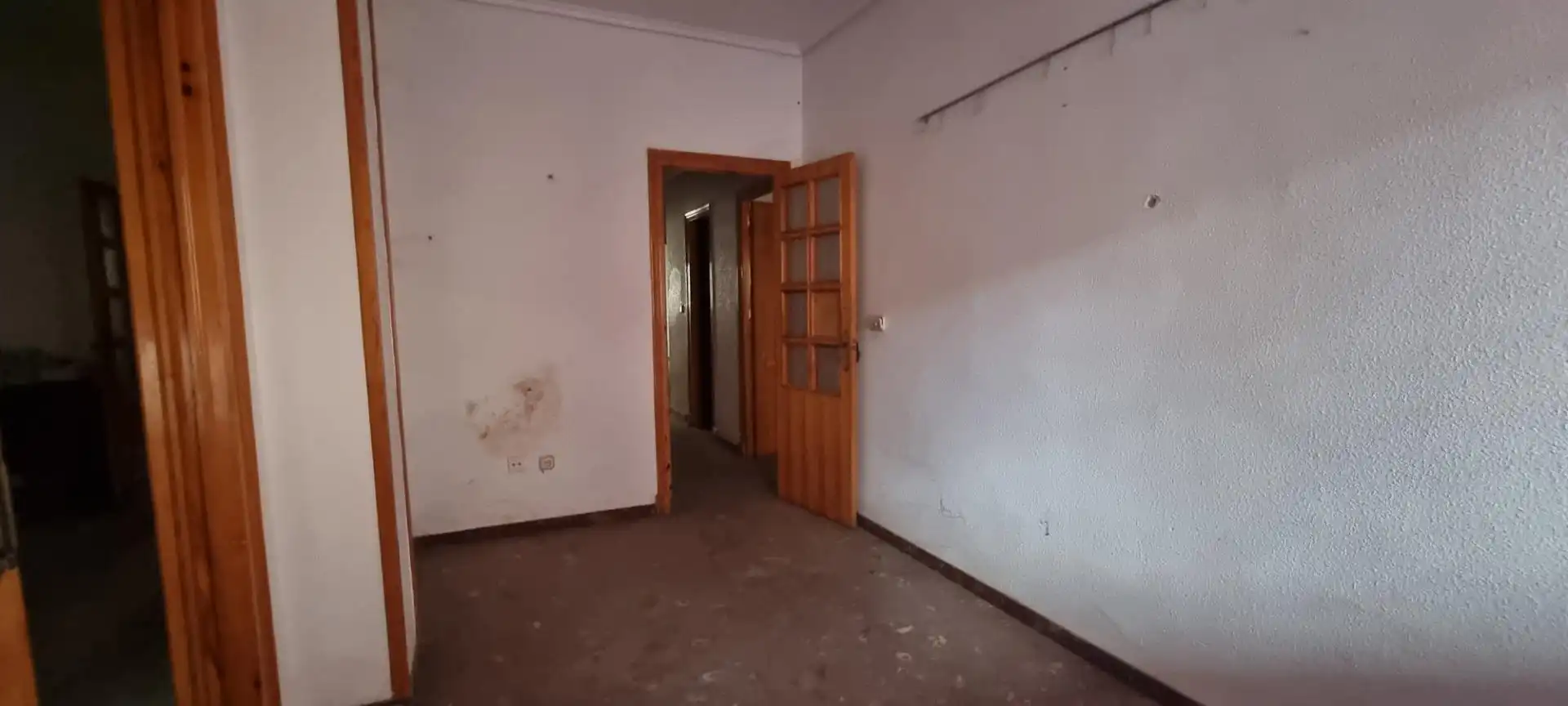 Flat for sale in Mula  with Balcony