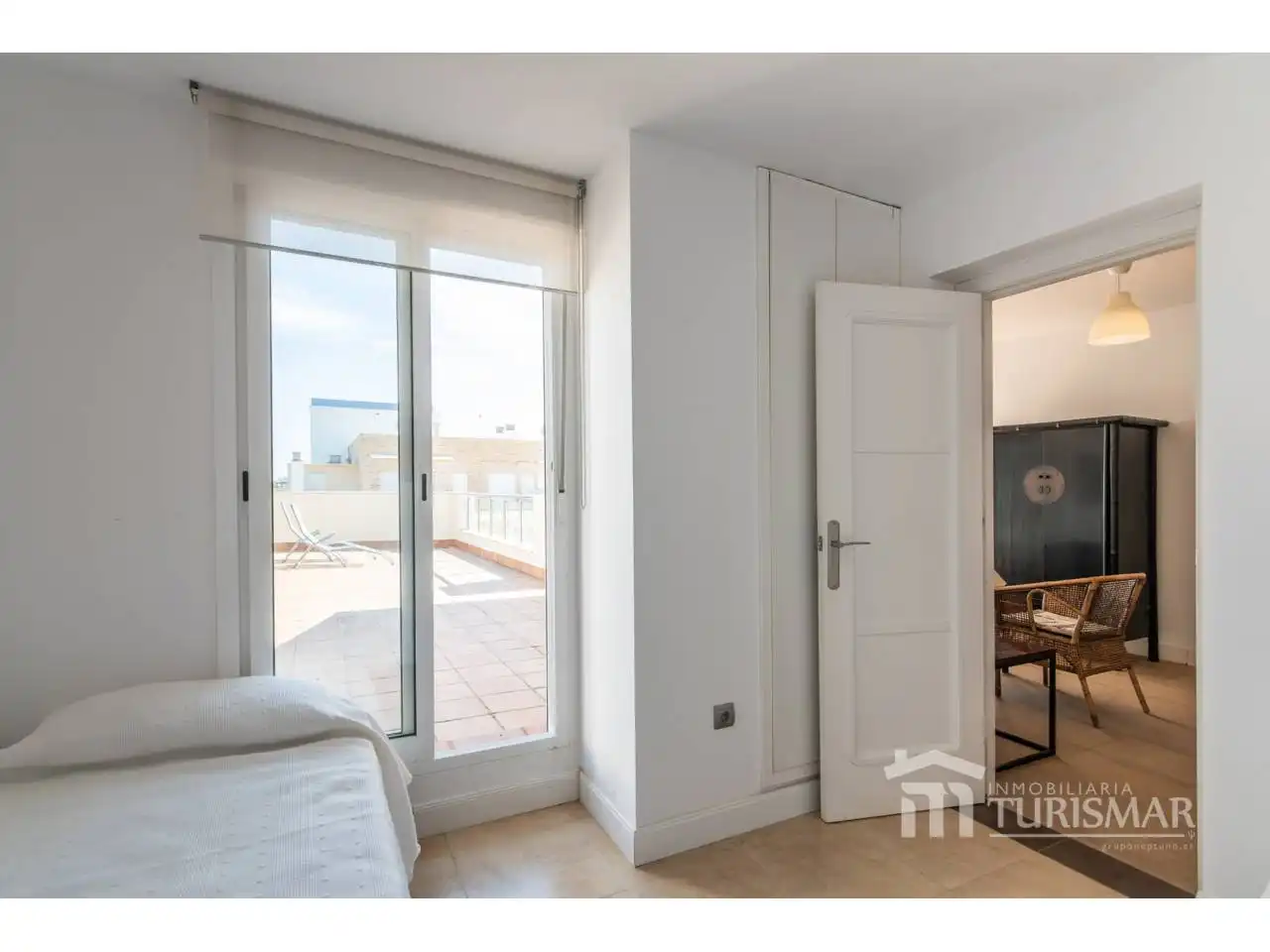 Ático en venta en Paseo De La Cruz, 1, Punta del Moral