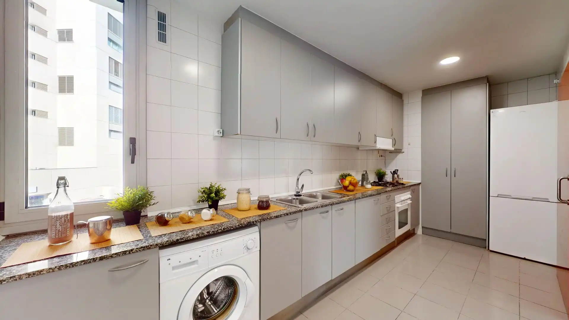 Cocina de Piso en venta en Nou Barris
