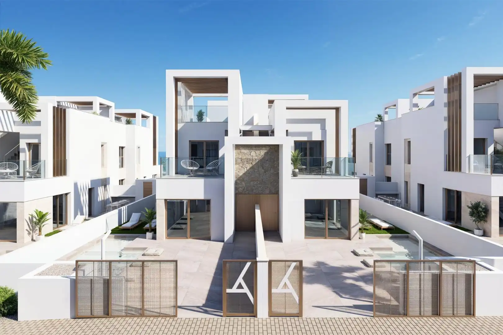 Logement avec terrasse à vendre à Las Lomas de Rame - Bahía Bella, imagen 24