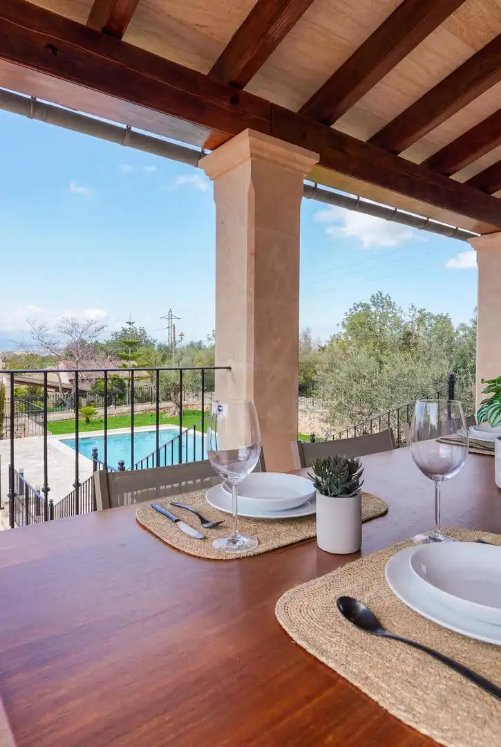 Terrace of Houses for sale in Sineu  with Air Conditioner, Heating and Private garden
