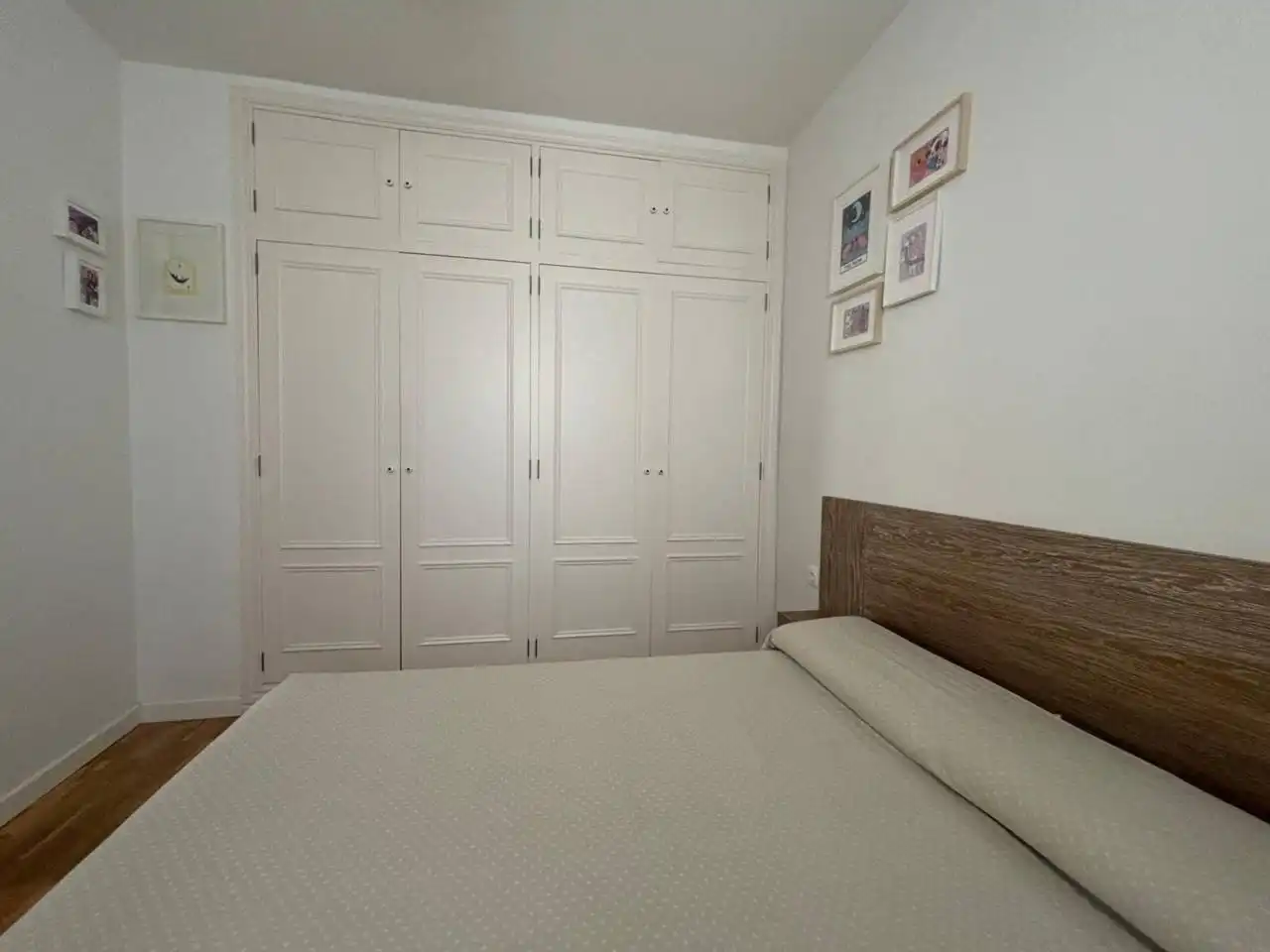 Dormitori de Pis en venda en Madrid amb Aire condicionat, Calefacció i Parquet