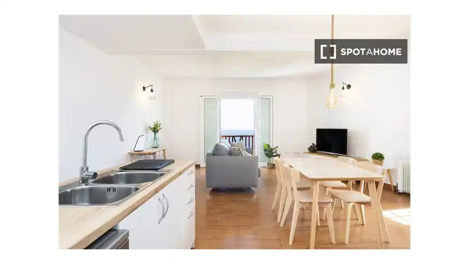 Habitación en San Juan de la Rambla
