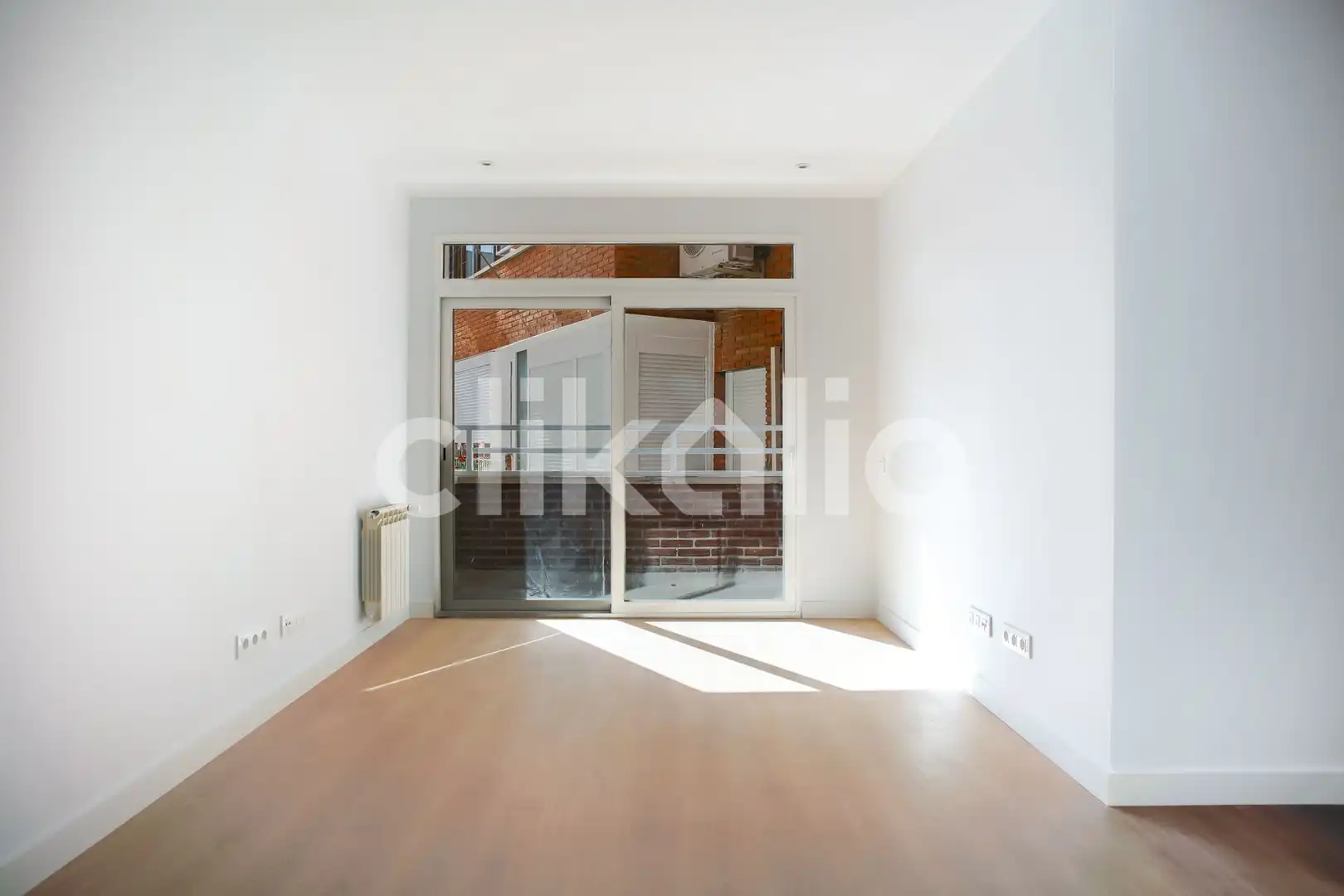 Sala de estar de Piso en venta en Madrid con Aire acondicionado, Calefacción y Terraza