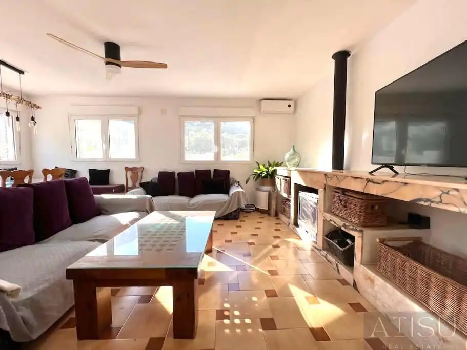 Villa avec piscine à louer à Urbanisation Corralets, imagen 2