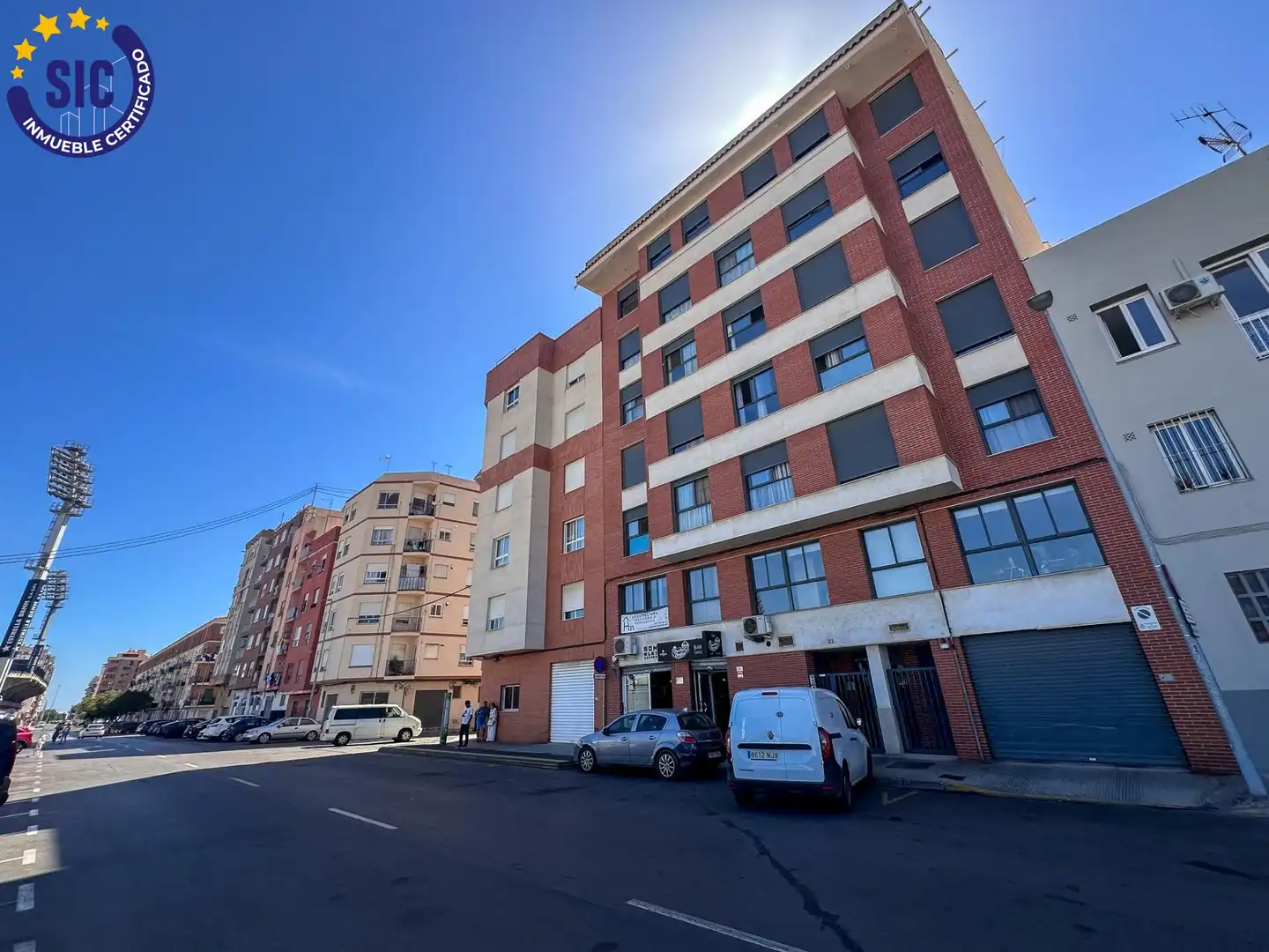 Piso con ascensor en venta en Calle HUESCA 21, imagen 3