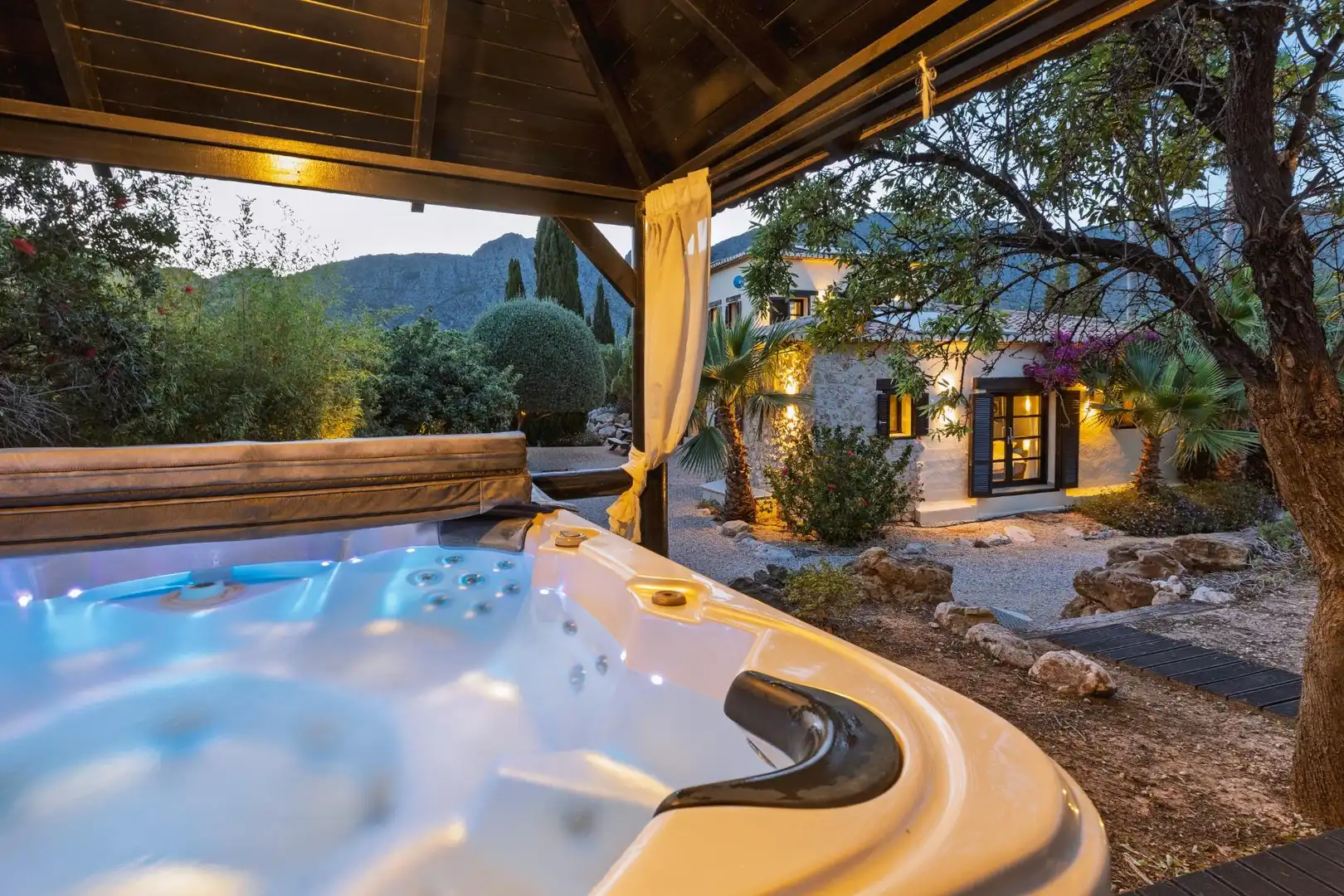 Terraza de Casa o chalet en venta en Beniarbeig con Aire acondicionado, Calefacción y Jardín privado