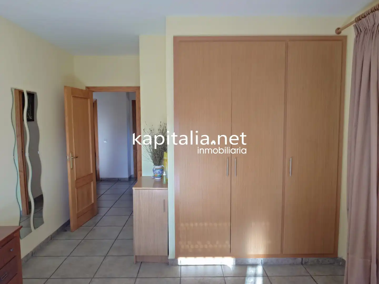 Bedroom of Houses for sale in Bocairent  with Heating, Terrace and Storage room