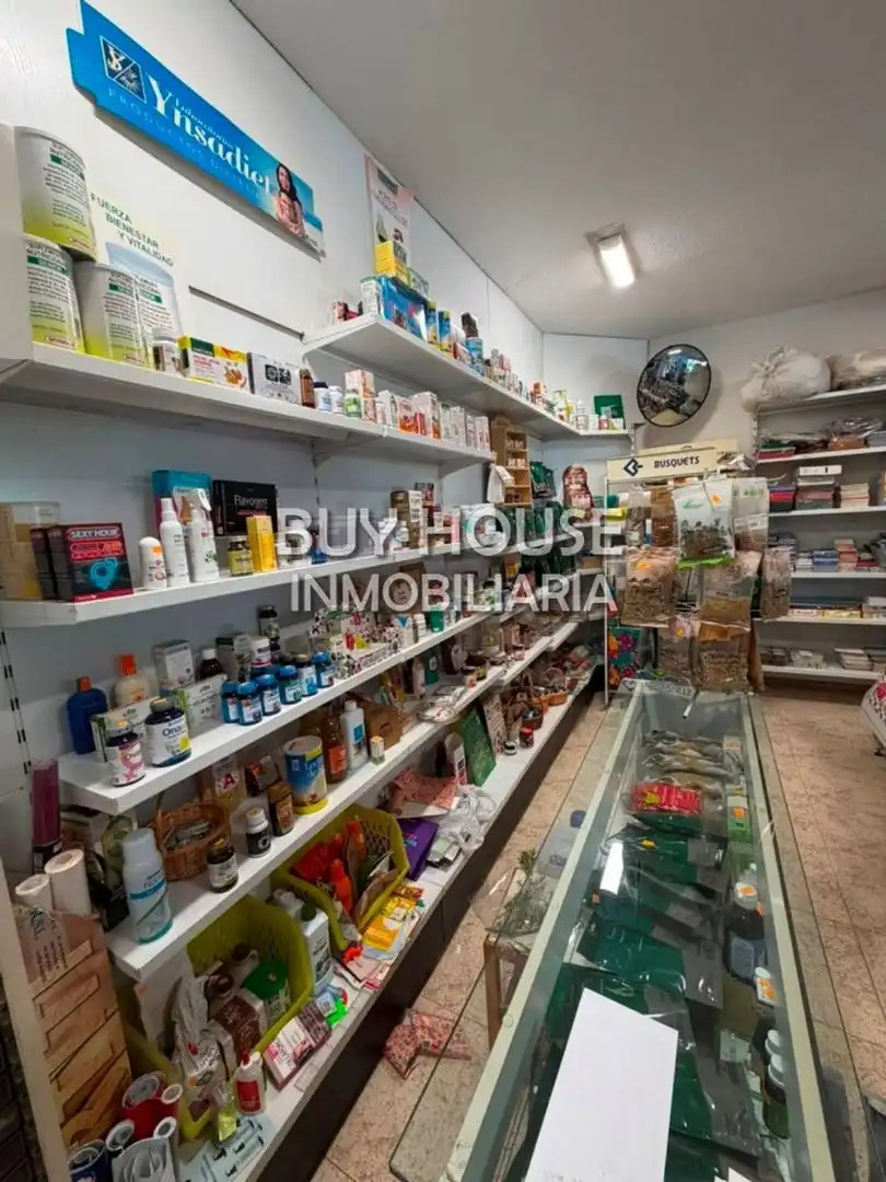 Local commercial à louer à Yuncler, imagen 11