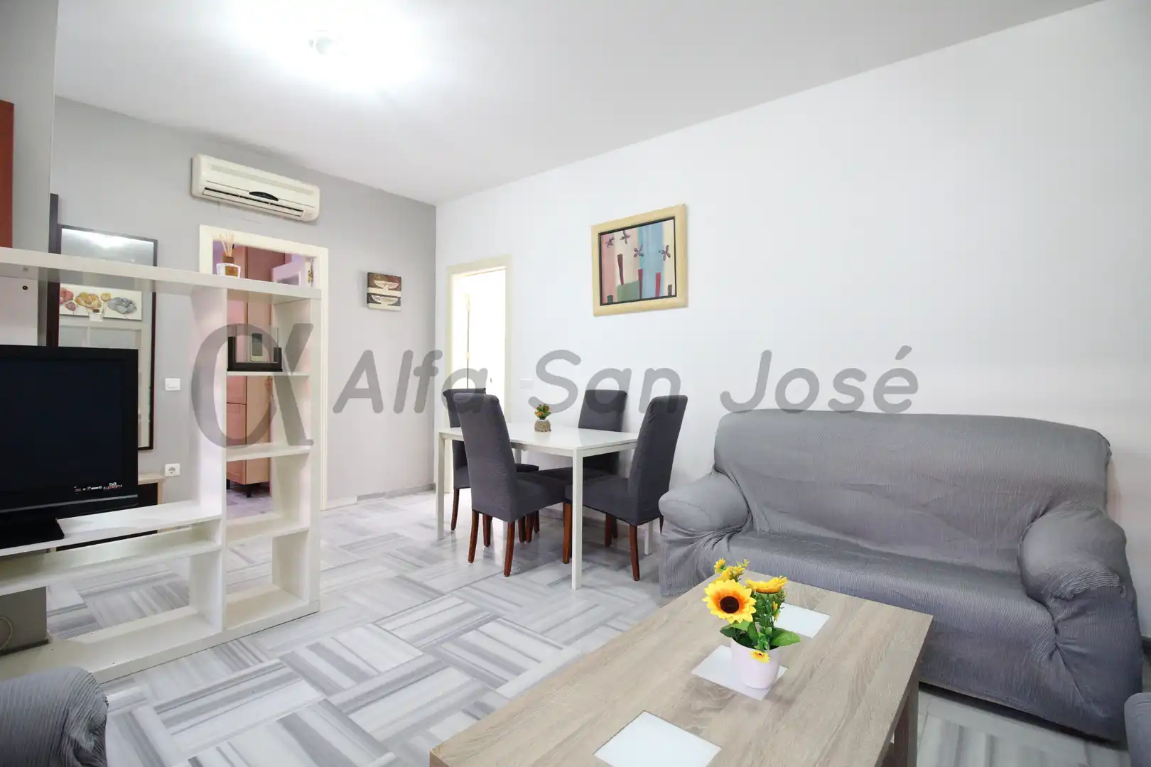 Flat with lift to rent in San José de la Rinconada, imagen 6