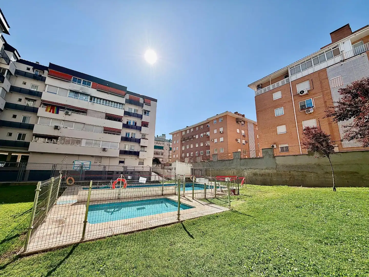Piso con piscina en venta en Avenida Avenida San Pablo, imagen 24