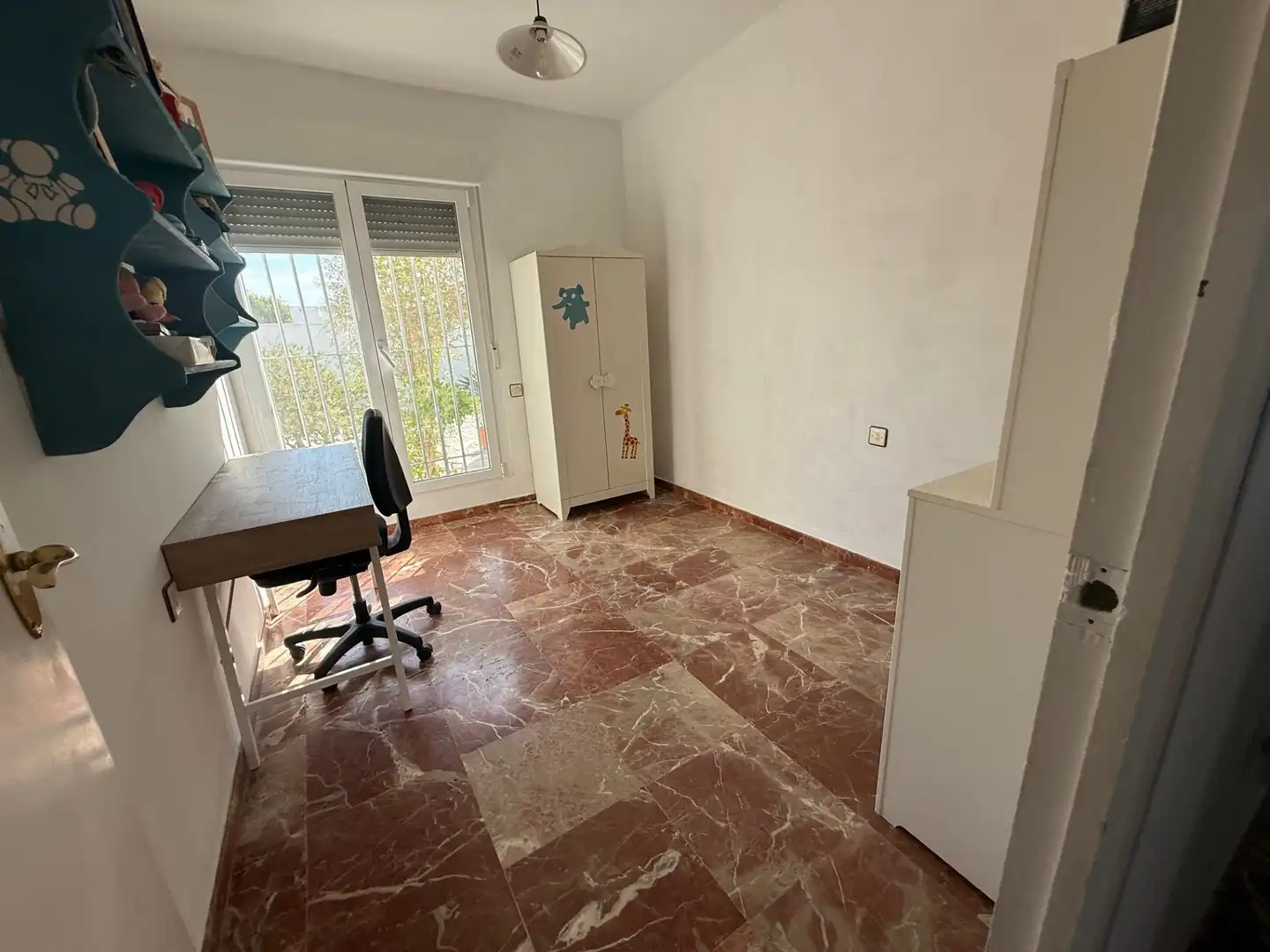 Habitación de Casa o chalet en venta en Almería con Aire acondicionado, Jardín privado y Terraza