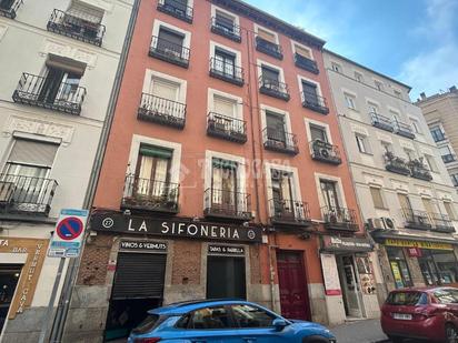 Exterior view of Study for sale in  Madrid Capital  with Heating and Furnished