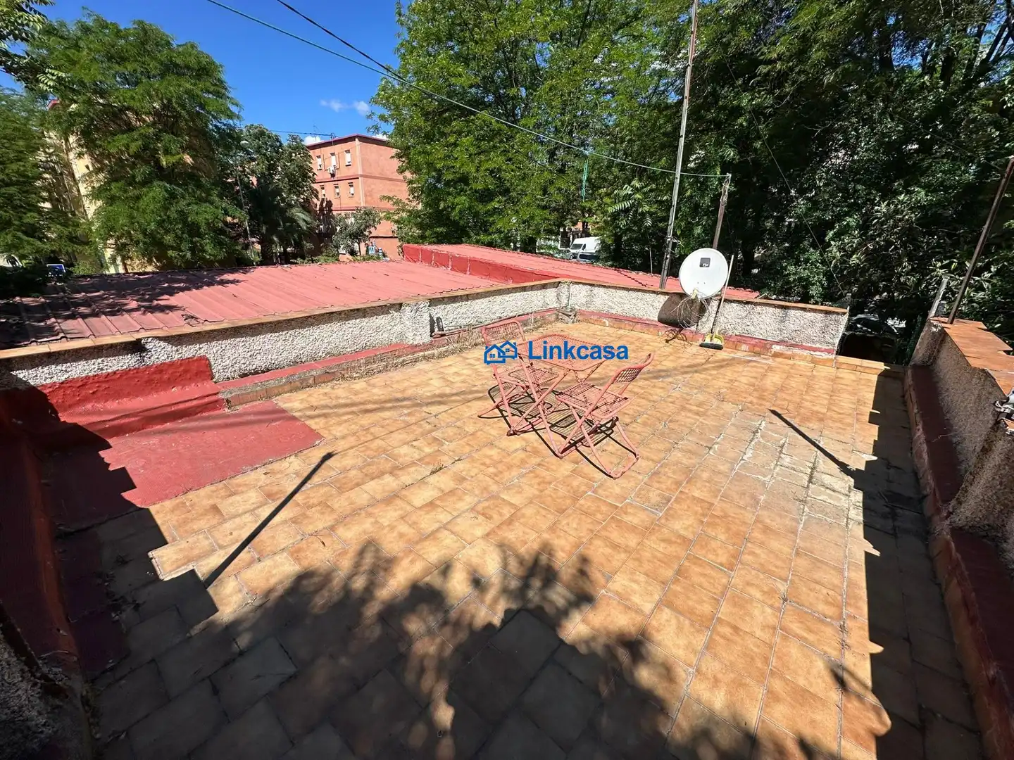 Terrace of Houses for sale in Madrid  with Heating and Storage room