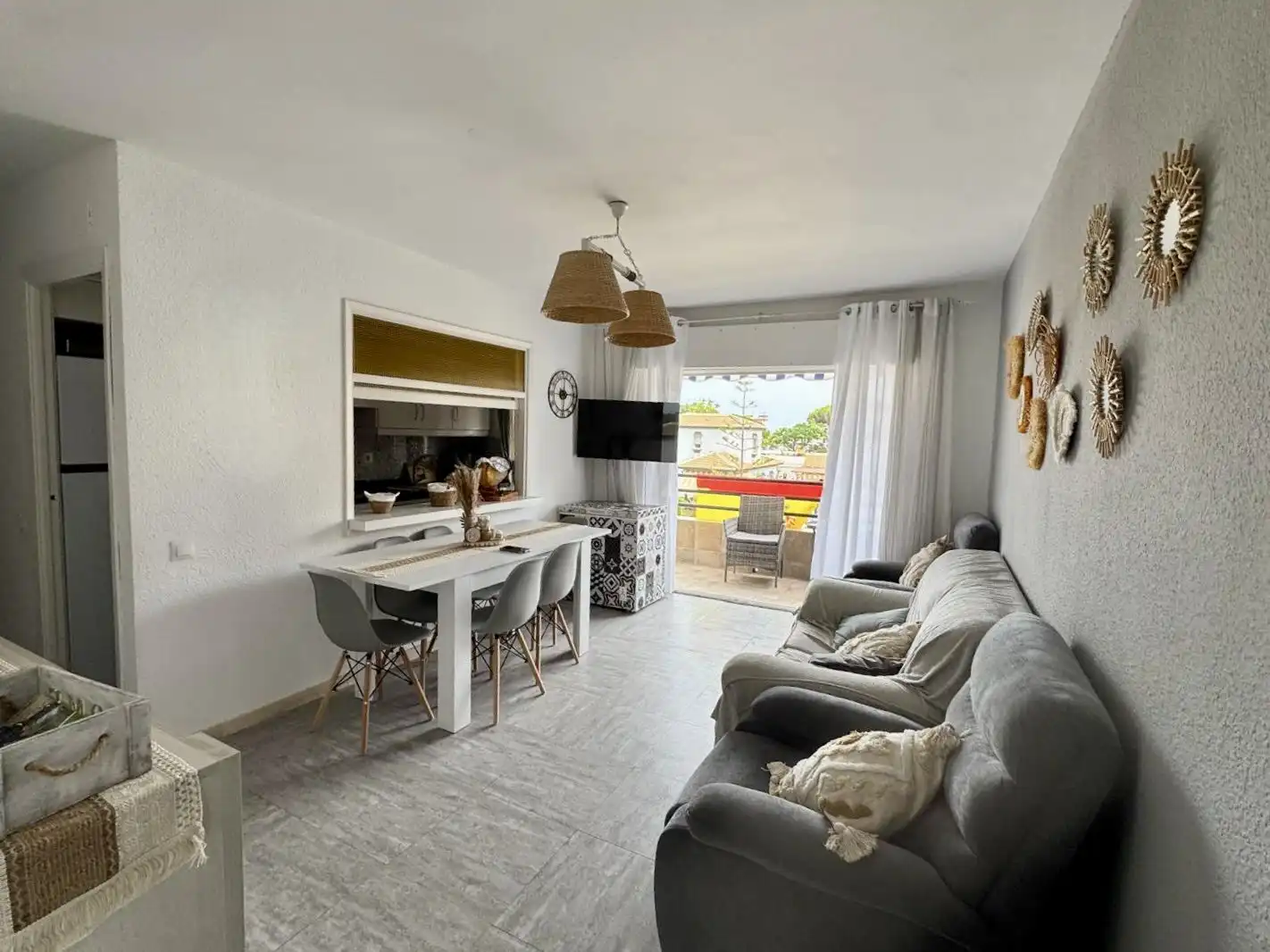 Flat with pool for sale in Malvasia, imagen 2