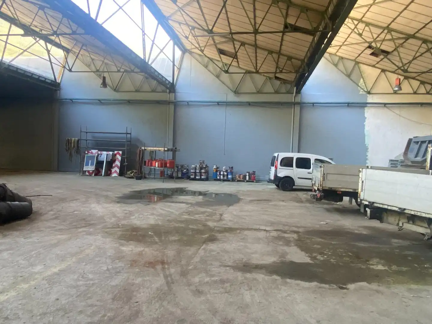 Nau industrial en venda a Polígono Polígono Industrial Bakiola, imagen 7