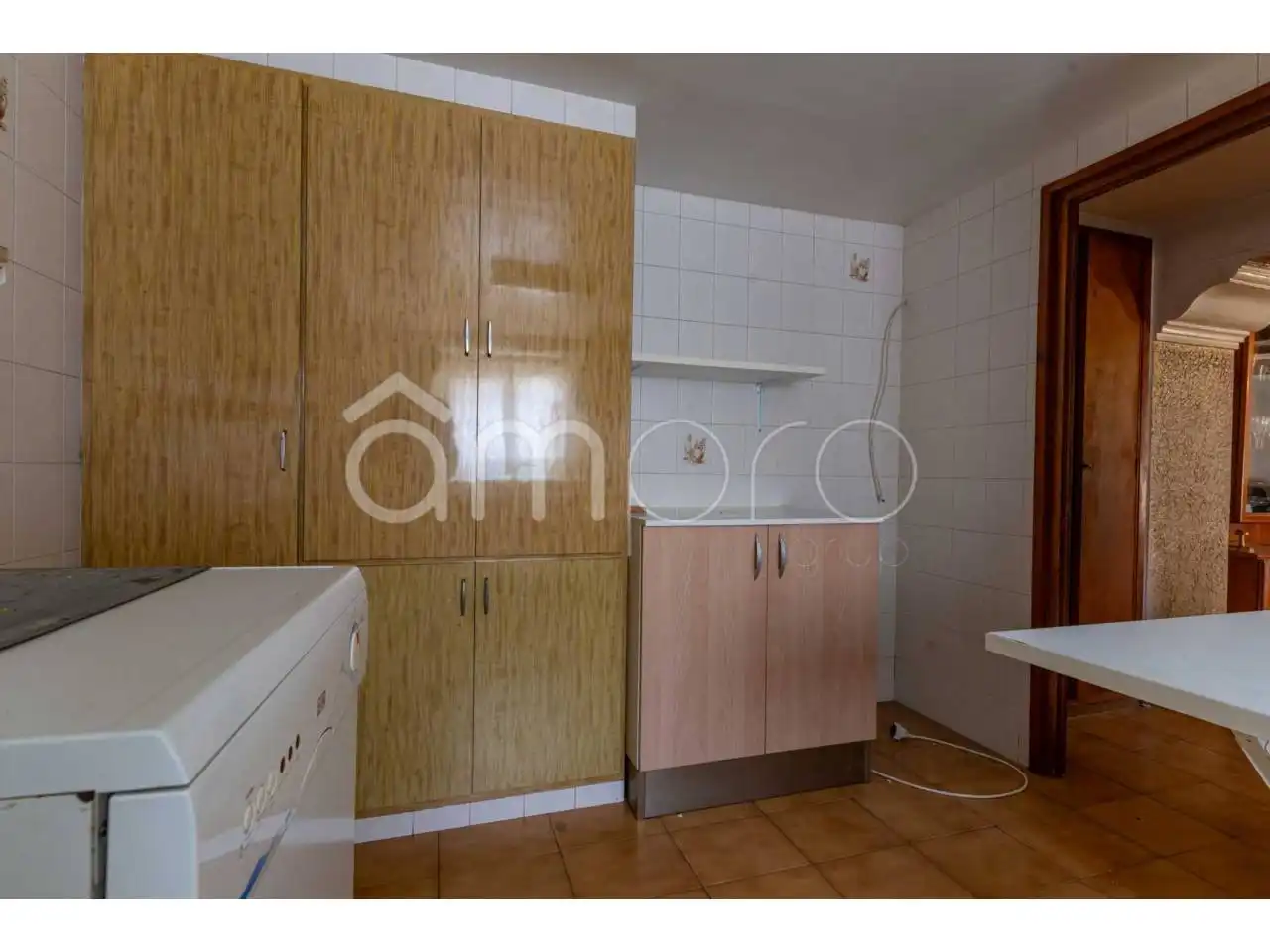 Cuina de Casa o xalet en venda en El Catllar  amb Calefacció i Terrassa