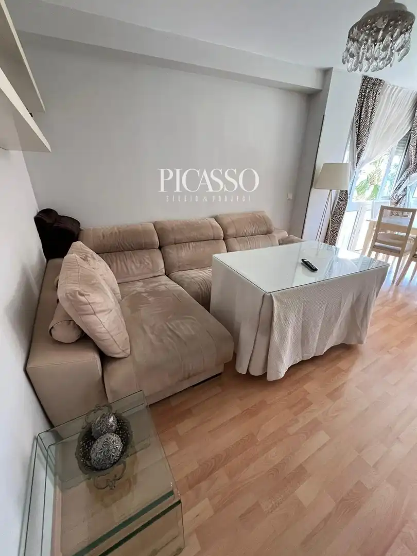 Apartament en venda a Calle Playa, Playamar - Benyamina