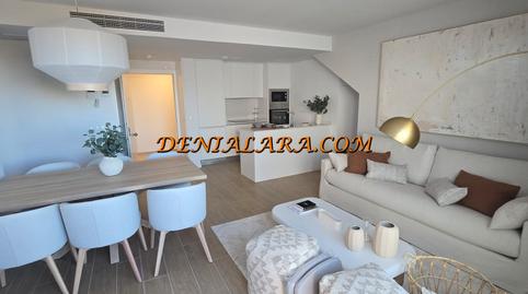 Foto 2 de Àtic en venda a El Montgó, Dénia