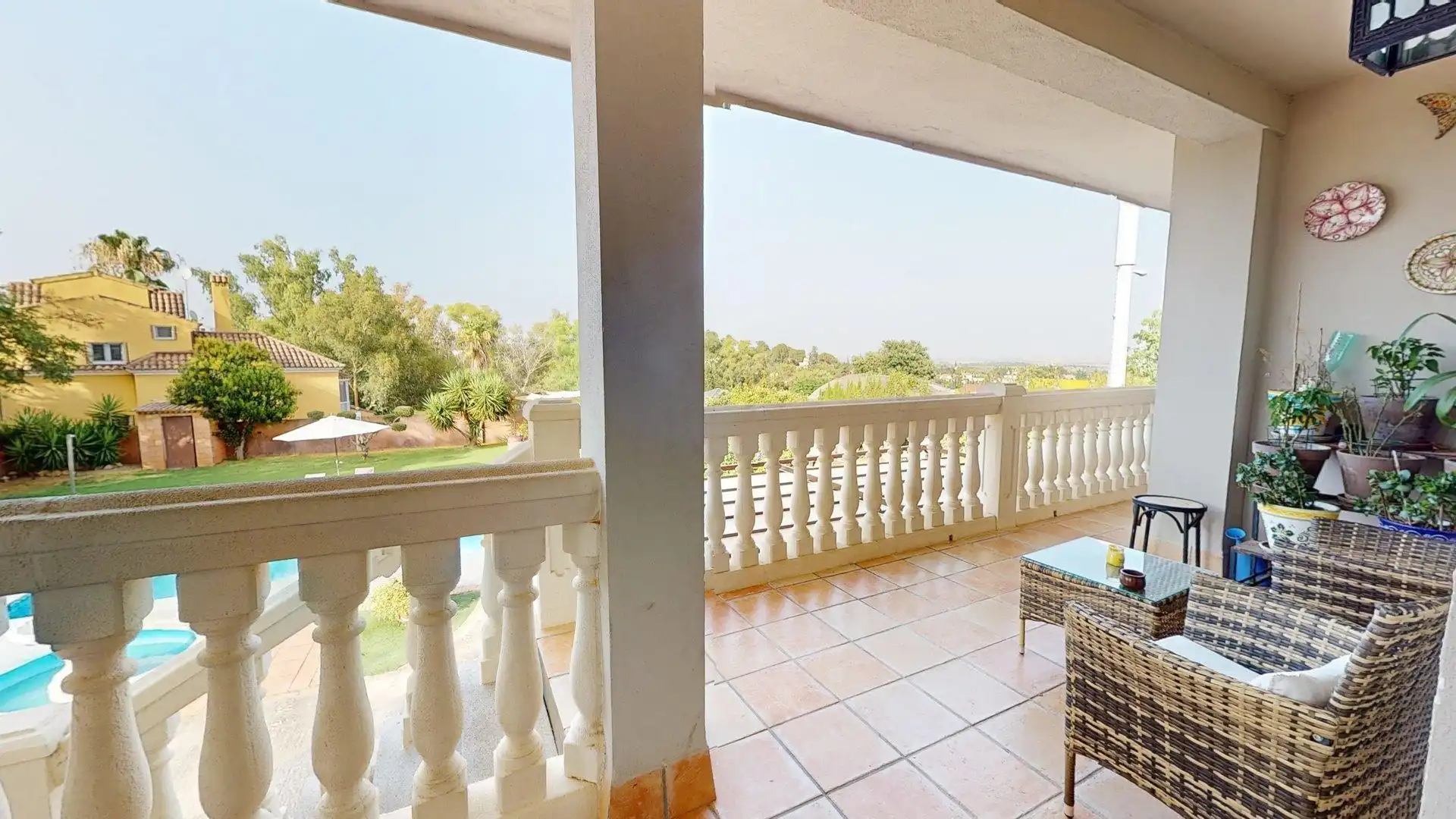 Villa mit Pool zum Verkauf in Norte-Sierra, imagen 9