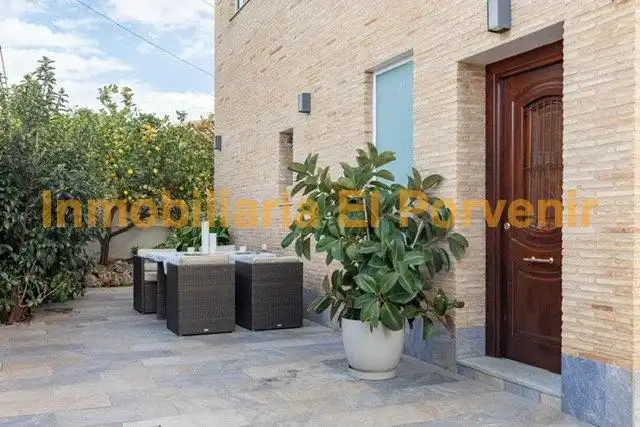 Terrace of Houses for sale in Torrent  with Air Conditioner, Heating and Private garden