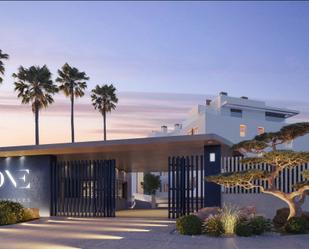 Exterior view of Apartment for sale in Mijas  with Air Conditioner, Heating and Terrace