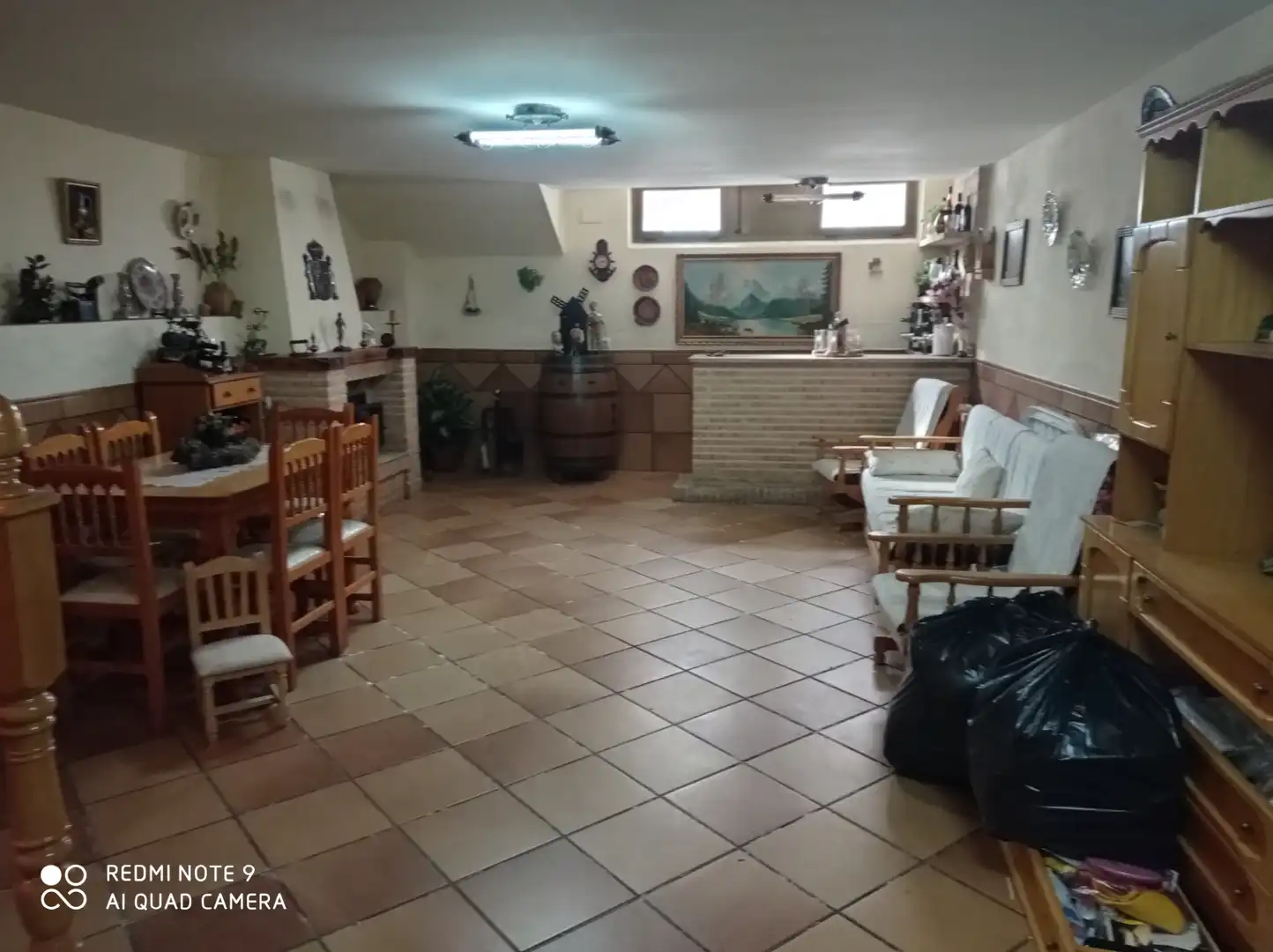 Adossat amb terrassa en venda a Miguelturra