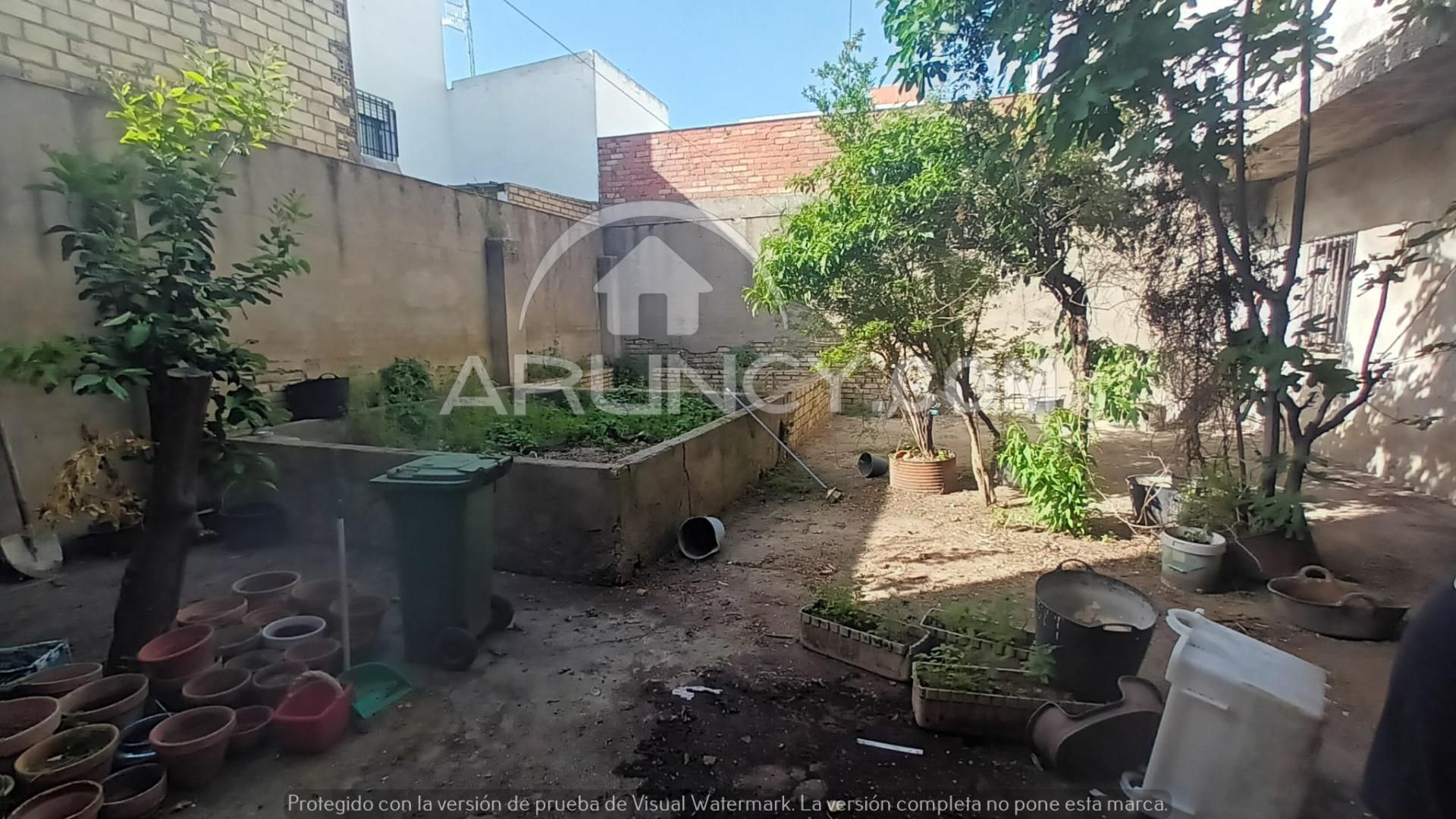 Garden of House or chalet for sale in Alcalá de Guadaira  with Terrace, Storage room and Swimming Pool