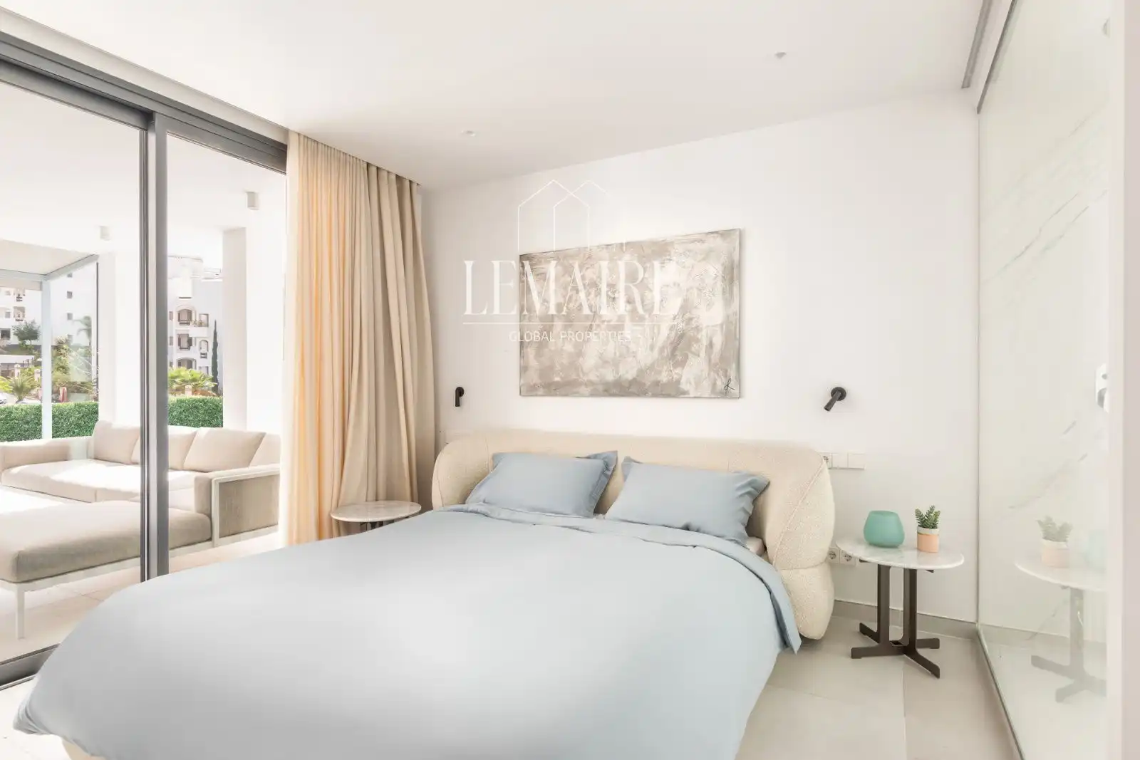 Apartament amb piscina en venda a Avenida El Palm-Mar, imagen 14