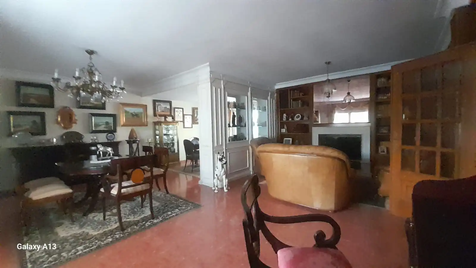 Sala d'estar de Casa o xalet en venda en Paterna amb Aire condicionat, Calefacció i Jardí privat