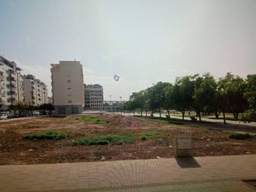 Terreno residencial en venta en Calle Lieja 20