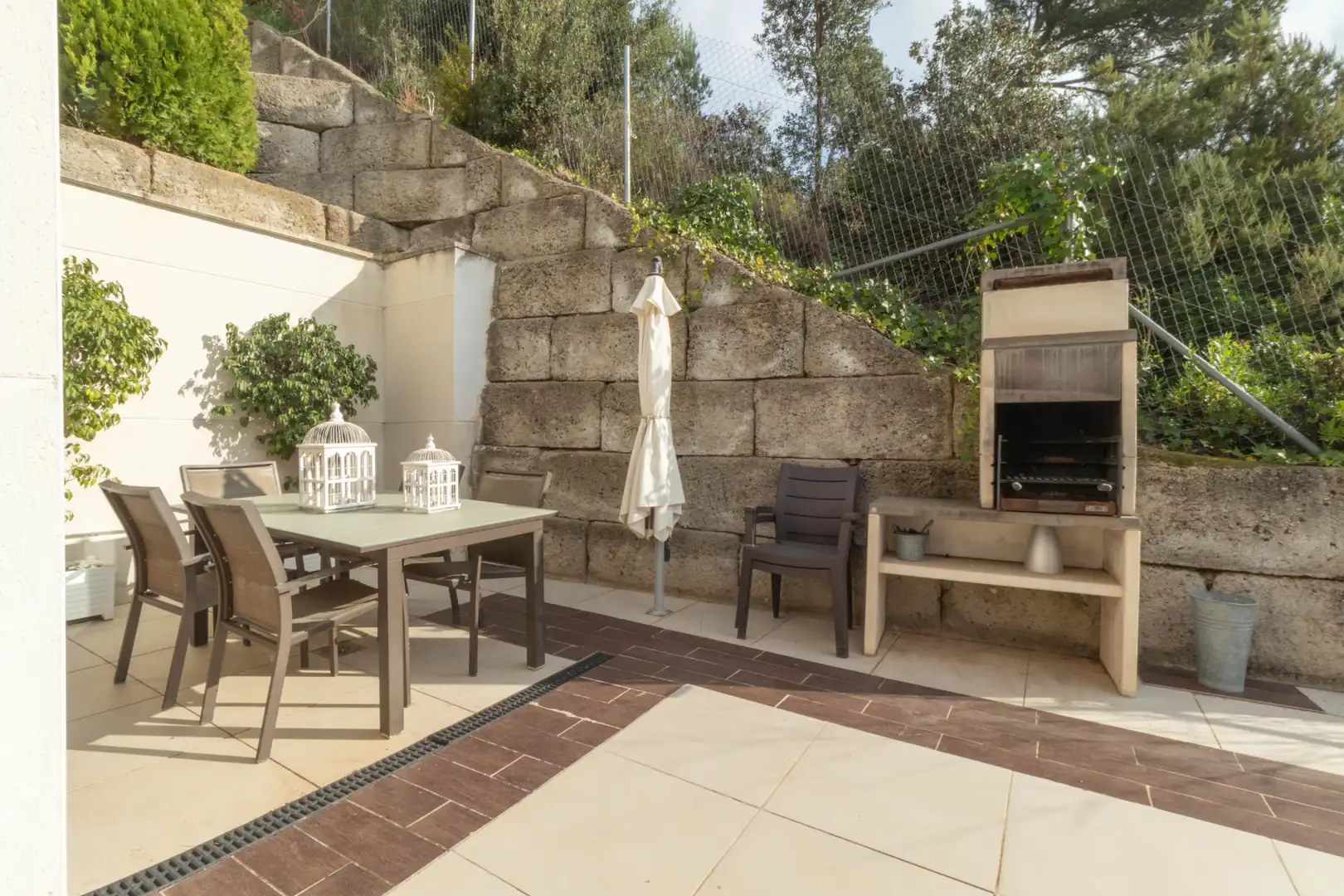 Chalet con terraza en venta en Sant Cebrià de Vallalta, imagen 12
