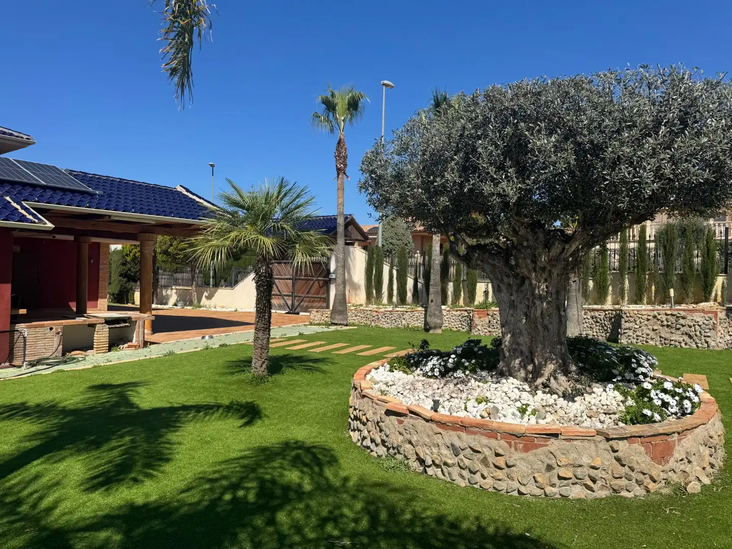 Chalet con terraza en venta en Calle Majal Blanco, imagen 18