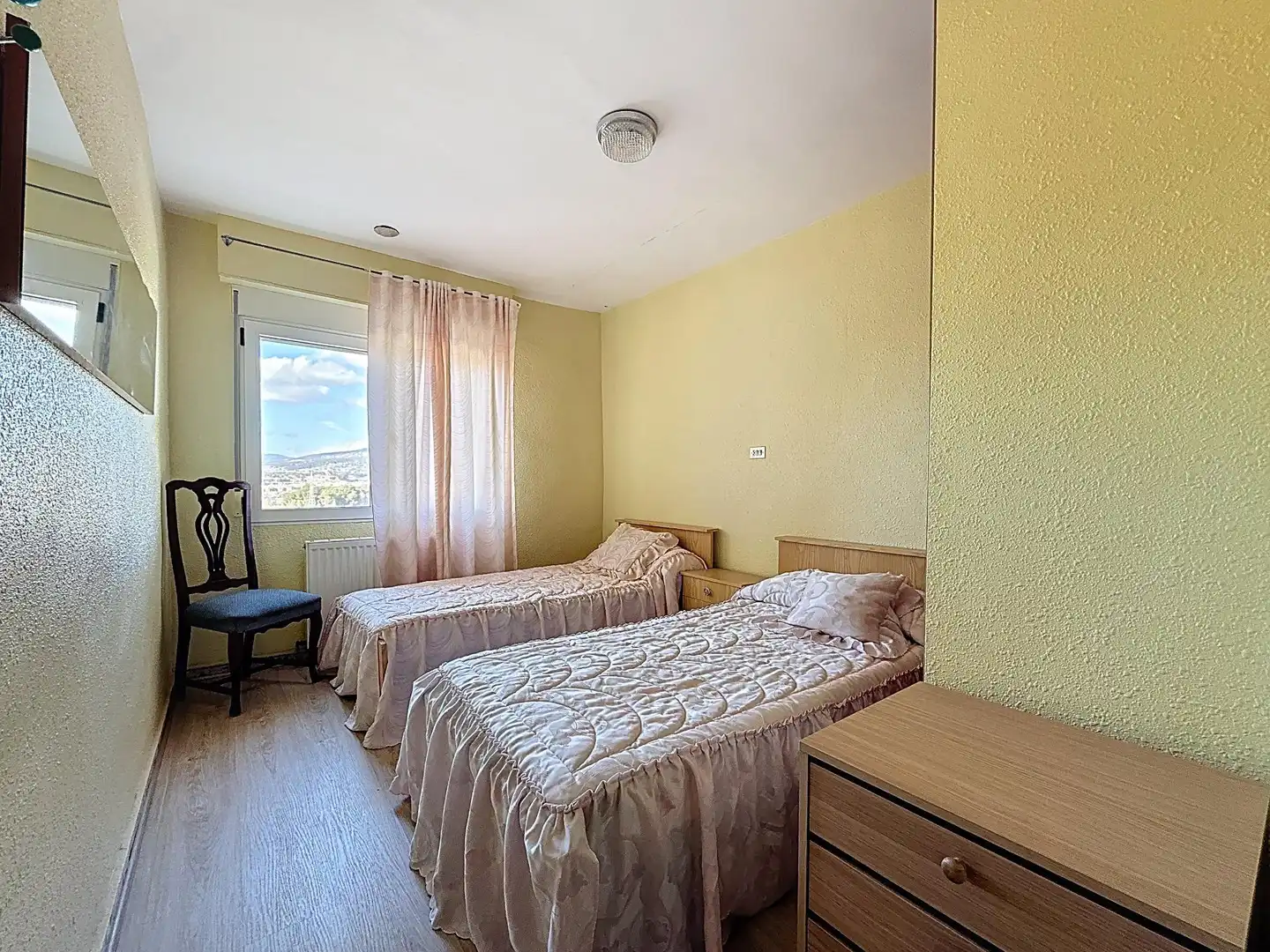 Habitación de Casa o chalet en venta en Ibi con Jardín privado, Terraza y Trastero