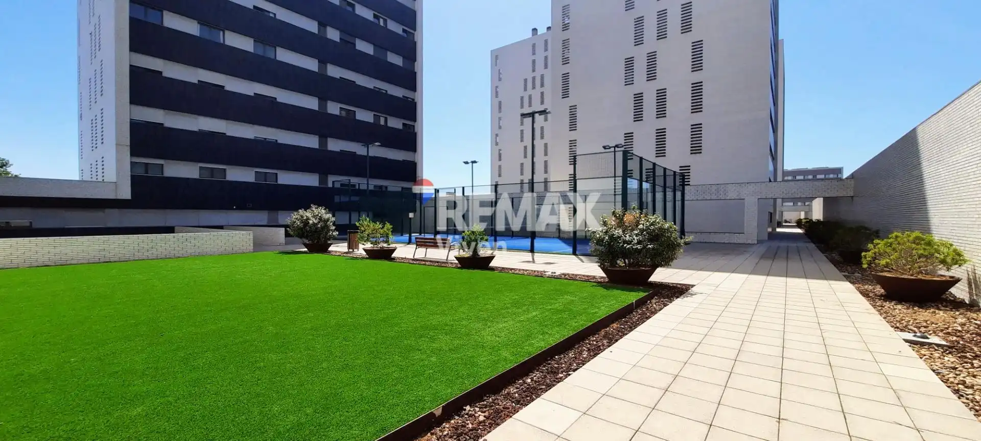 Terrace of Flat for sale in Viladecans  with Parquet flooring