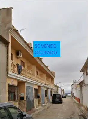 Vista exterior de Casa o xalet en venda en Las Mesas  