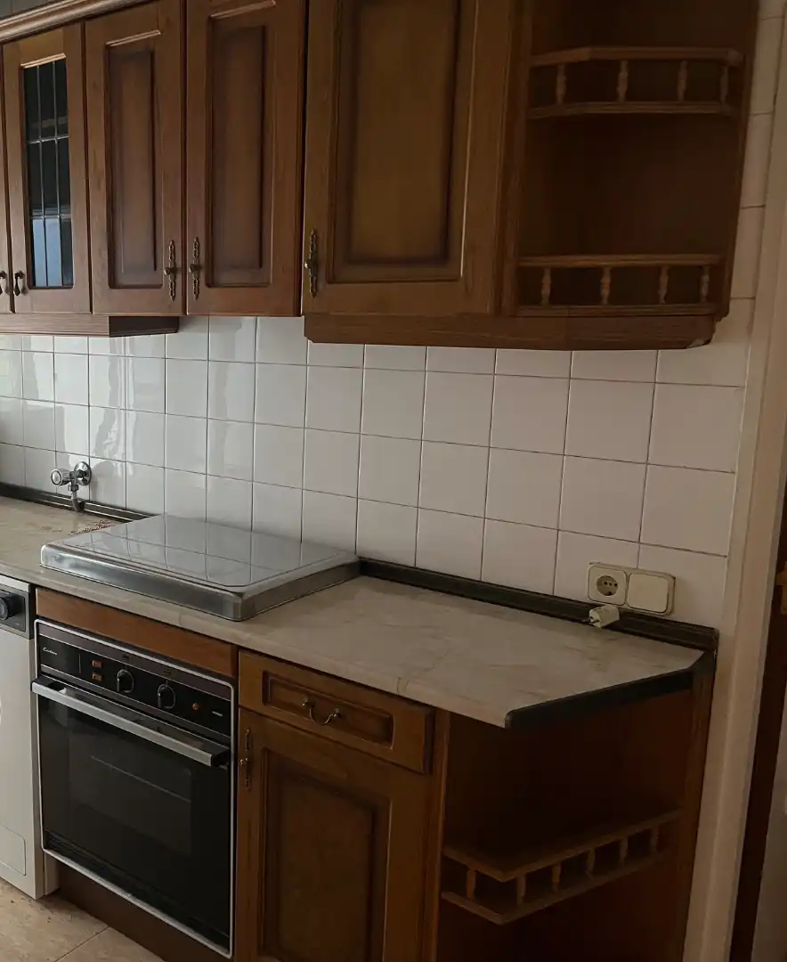 Kitchen of Flat for sale in Centro