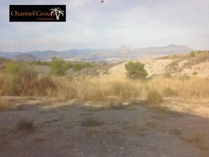 Finca rústica en venta en Monóvar / Monòver