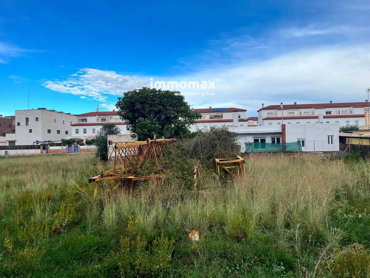 Residencial en venta en Cubelles