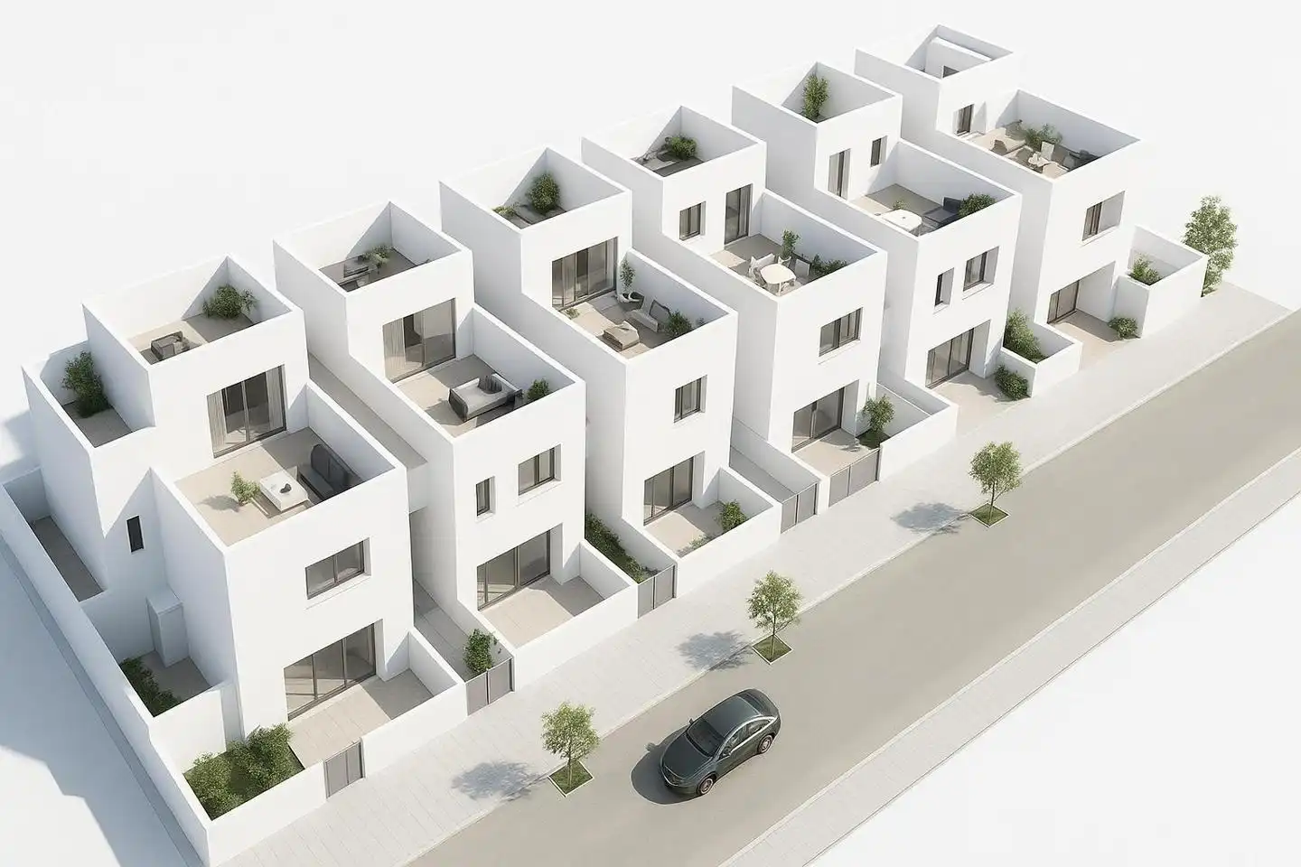 Residencial en venda a De Santo Dios, 12, Las Palmeras - Dehesilla