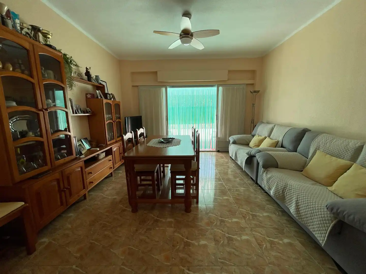 Sala d'estar de Apartament en venda en Nules amb Terrassa, Traster i Moblat