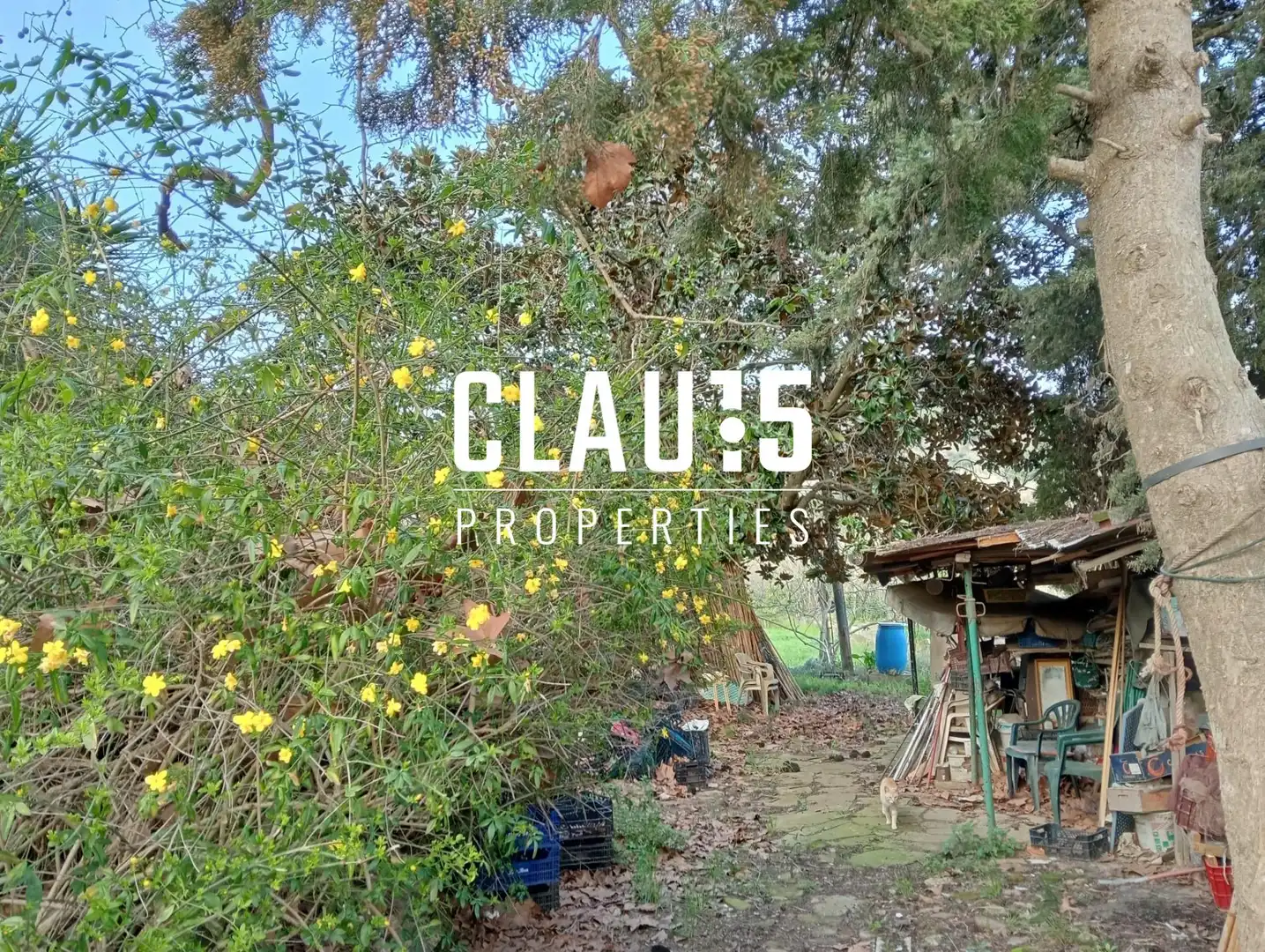 Finca rústica en venta en Sant Pol de Mar con Jardín privado