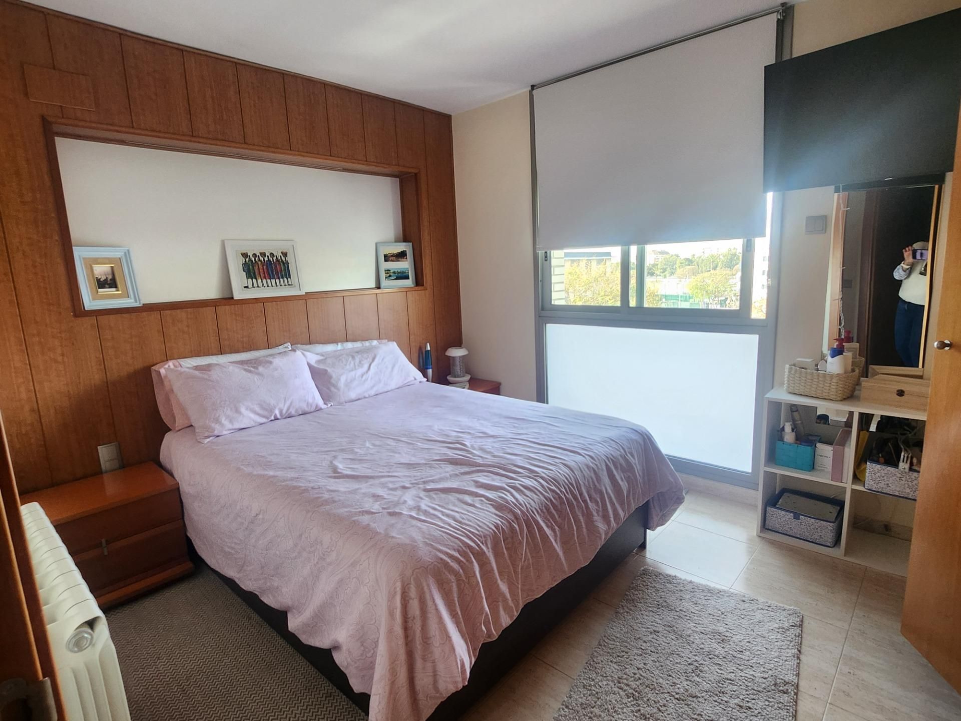 Dormitori de Àtic en venda en Torredembarra amb Aire condicionat, Calefacció i Jardí privat