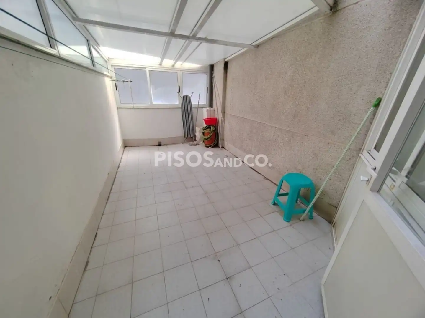Piso en venta en A Coruña Capital  con Calefacción y Trastero
